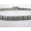 Image 3 : Half Carat Diamond Studded Bracelet 