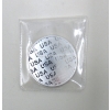 Image 2 : 1 Oz .999 Silver Colourized Donald Trump Round 
