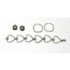 Image 1 : 4 Piece Lot of Vintage Sterling Silver Jewelry 