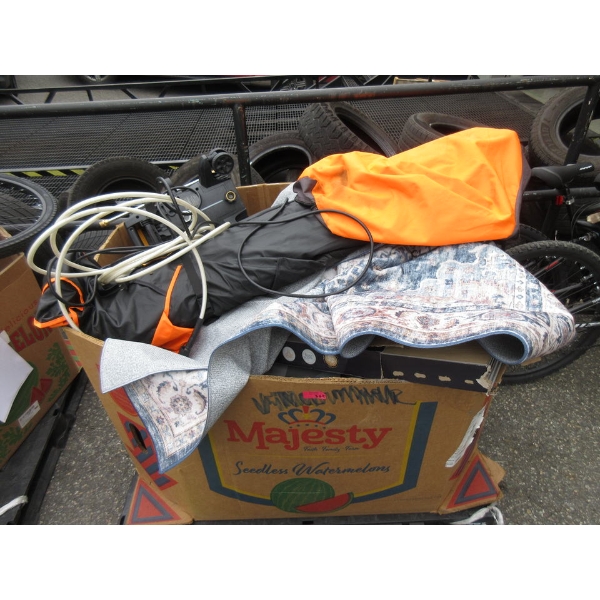 Skid of Assorted Customer Return Goods - As Is