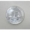 Image 2 : 1 Oz .999 Silver Eagle USA Silver Trade Unit Round 