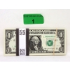 Image 1 : 25 x $1 USD Uncirculated Sequentially Numbered Bundle 