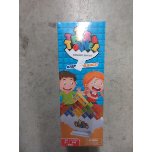10 New Tetra Tower Balance Blocks Games