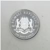 Image 2 : 1 Oz .999 Silver 2013 African Wildlife Elephant Coin 