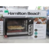 Image 1 : Hamilton Beach Easy View XL Toaster Oven