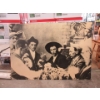 Image 1 : Oversize Reprint of Vintage Photograph