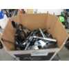 Image 1 : Skid of Assorted Vacuum Cleaner Parts - As Is
