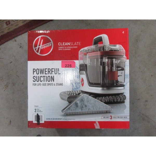 Hoover Clean Slate Carpet & Upholstery Spot Cleaner