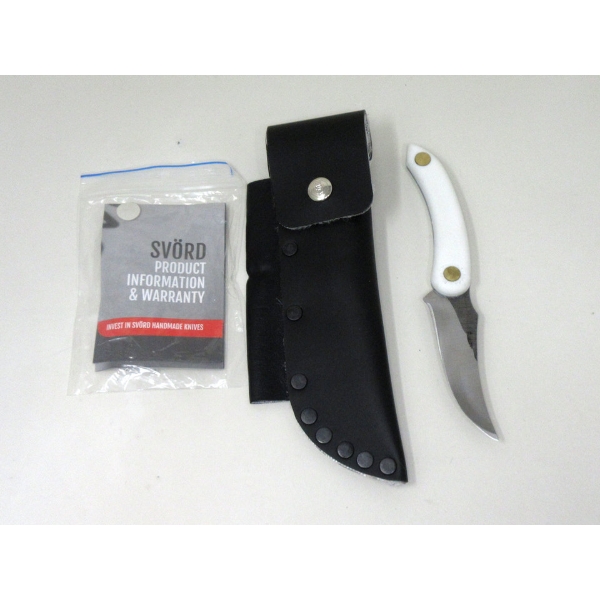 New Svord Amerikiwi Fixed Blade Skinning Knife