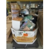 Image 1 : Skid of Assorted Customer Return Goods - As Is
