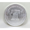 Image 1 : 1 Oz .999 Silver Liberty Bell A-Mark Round