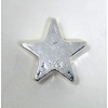 Image 2 : 1/2 Oz .999 Silver YPS 2D Star 