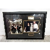 Image 3 : Framed Pee Wee Reese Poster & Stanley Cup Photos