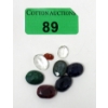 Image 1 : 90.75 CTW of Assorted Loose Gemstones 