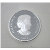 Image 3 : 1 Oz+ .9999 Silver 2024 Wonderous Waters: Pacific Coast Coin 
