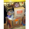 Image 1 : Skid of Christmas Décor and Storage Locker Goods