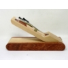 Image 3 : 2 New Wood Pens, 2 New Bracelets & 1 Earrings