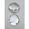 Image 2 : 5 x 1 Oz .999 Silver Indigenous/Buffalo Rounds 