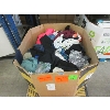 Image 1 : Skid of Overstock and Customer Return Clothing