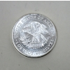 Image 2 : 1 Oz .999 Silver Eagle Trade Unit Round 