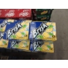 Image 1 : 6 Cases of 70 Calorie Lemon Brisk Iced Tea 