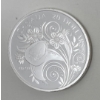 Image 1 : 1 Oz .9999 Silver Celebration of Love Coin 