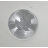 Image 2 : 1 Oz .9999 Silver 2024 Maple Leaf Coin 