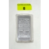 Image 1 : 10 Oz .999 Silver Johnson Matthey Bar 