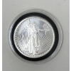 Image 1 : 1 Oz .999 Silver St. Gaudens Round 