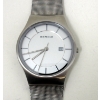 Image 1 : Bering Silver Colour Steel Case Watch