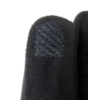Image 2 : 12 New Pairs of Ladies Gloves - Black - Size Large
