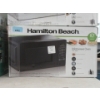 Image 1 : Hamilton Beach 0.7 Cubic Ft Microwave - Black