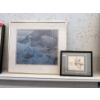 Image 1 : Small Bird Print & Neil Blackwell Heron Print