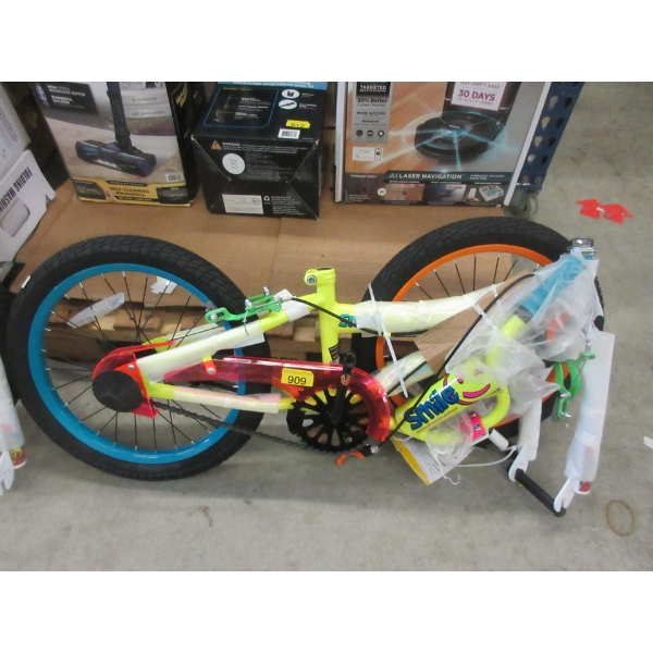 Child's Bicycle - No Seat or Pedals