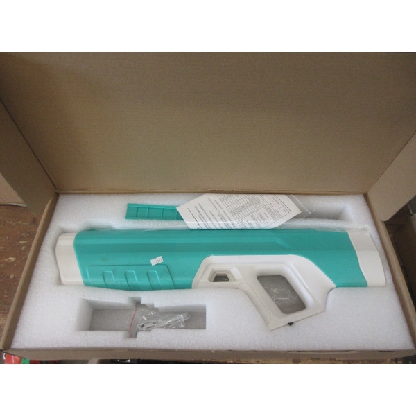 New Turquoise Electric Water Blaster Gun