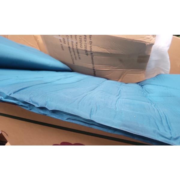 Skid Of Miscellaneous Customer Return Goods