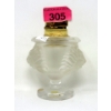 Image 1 : Vintage Signed Lalique France Lion Table Lighter