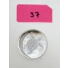 Image 1 : 1 Oz .999 Silver 2012 Fiji Taku Turtle Coin 
