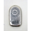 Image 2 : 2 Oz .999 Silver RIP Tombstone Bar