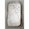 Image 1 : 1 Oz .999 Silver 2000 Merry Christmas Bar 