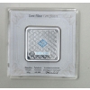 Image 2 : 50 Gram .999 Silver Geiger Edelmetalle Bar 