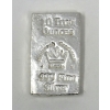 Image 1 : 10 Oz .999 Silver Monarch Mint Bar 