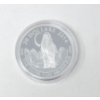 Image 2 : 1 Oz .9999 Silver 2014 Woolly Mammoth Coin 