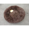 Image 1 : Case of 3 New Brown "The Powdered Dog-nut" Pet Beds