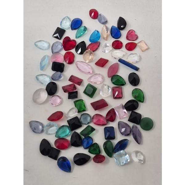 103 Carats Loose Assorted Gemstones 