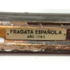 Image 4 : Vintage Fragata Espanola Ship Model 