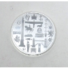 Image 2 : 1 Oz .999 Silver JBR Ethically Sourced Round 