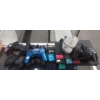 Image 1 : 2 PS2 Consoles with Assorted Controllers
