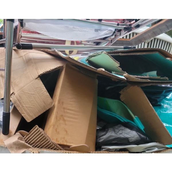 Skid of Customer Return Items 