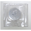 Image 2 : 1 Oz .9999 Silver 1989 Maple Leaf Coin 
